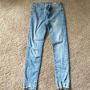 Old navy girls jeans